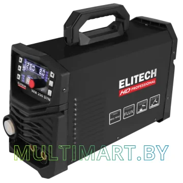 Сварочный аппарат ELITECH WM 200 SYN